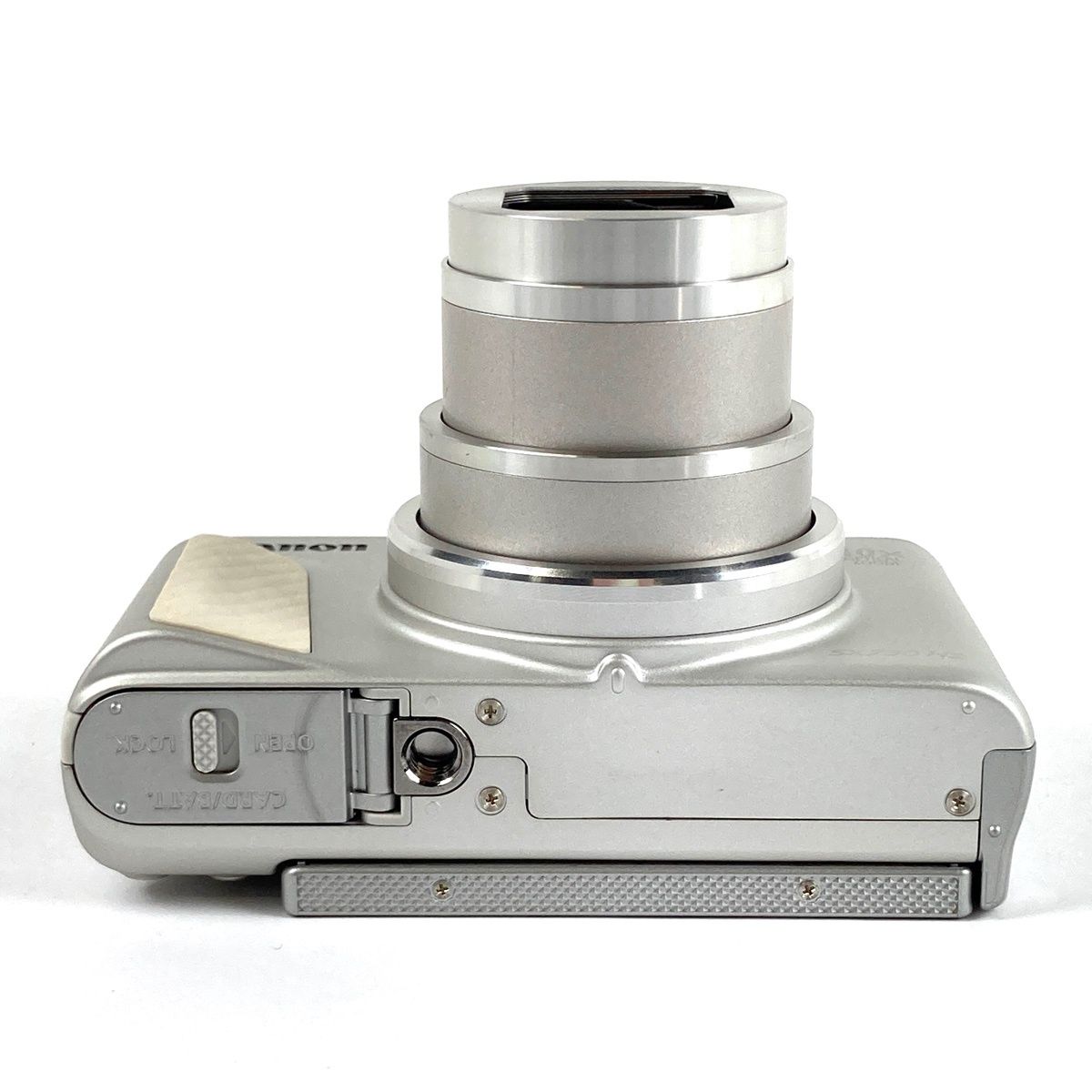 キヤノン Canon PowerShot SX730 HS シルバー コンパクトデジタル