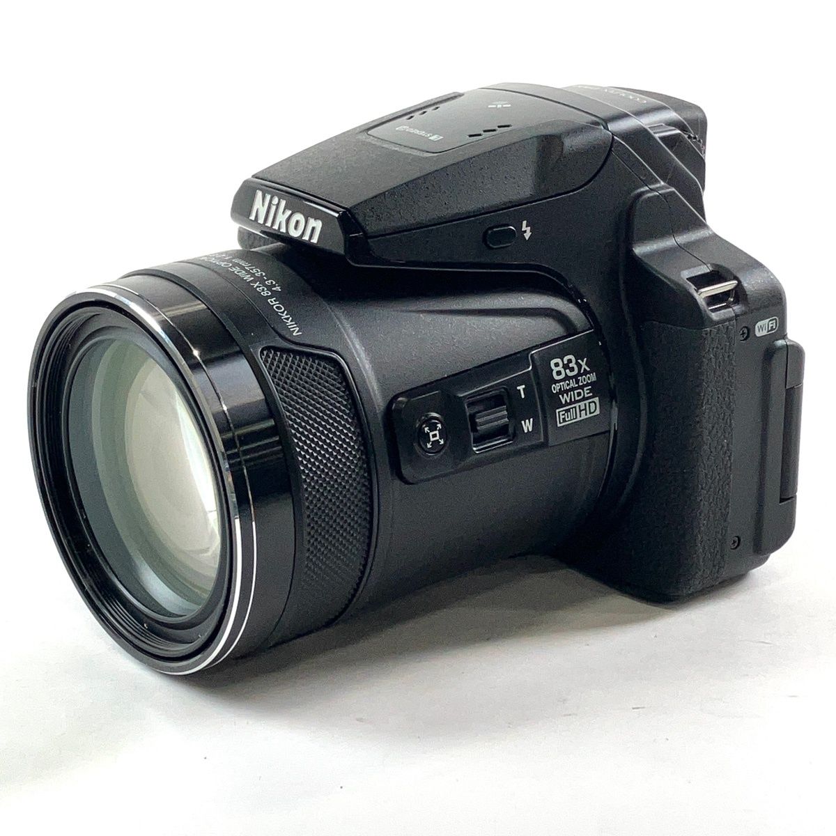 ニコン Nikon COOLPIX P900 コンパクトデジタルカメラ 【中古】 - メルカリ