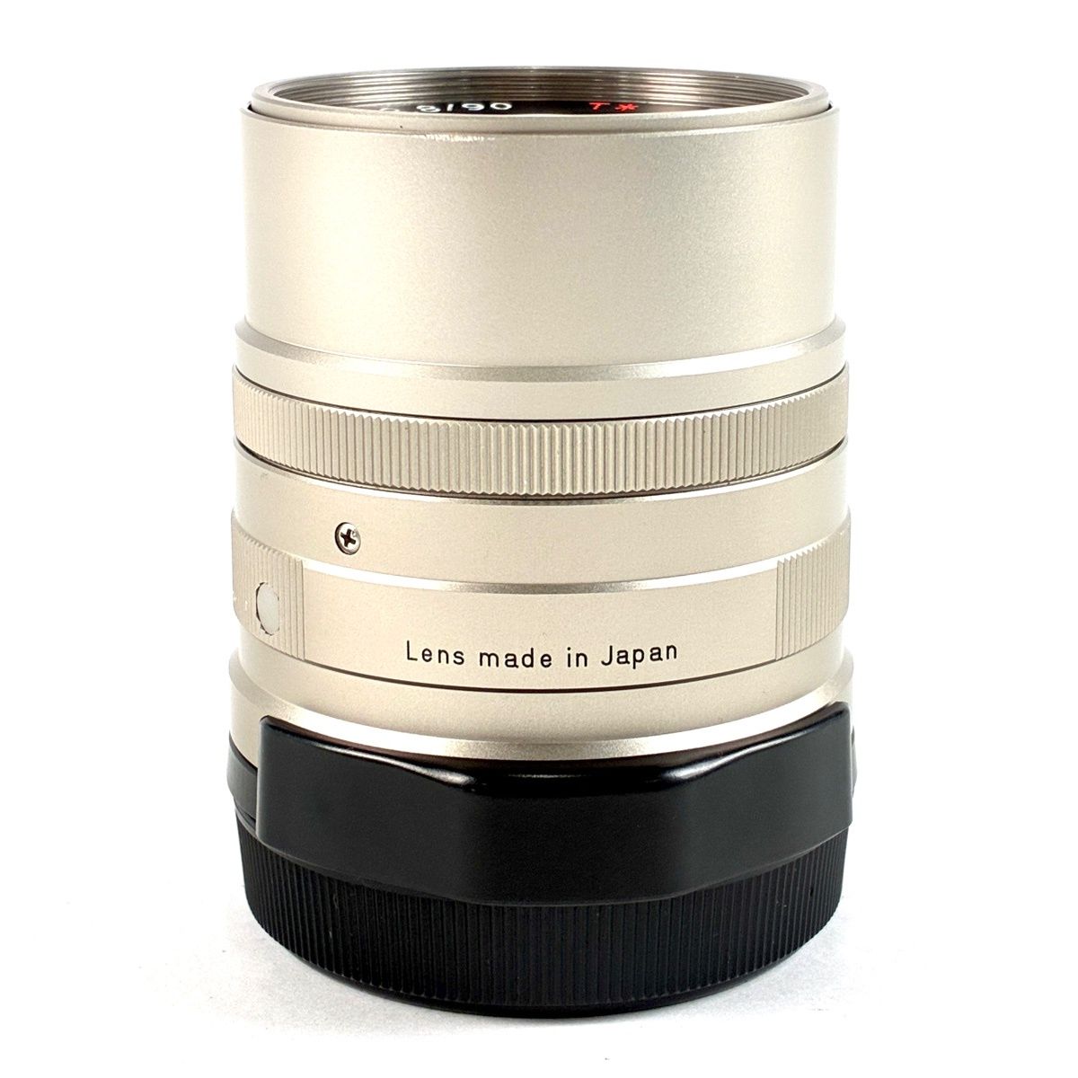 コンタックス CONTAX Sonnar T* 90mm F2.8 ゾナー Gマウント レンジ