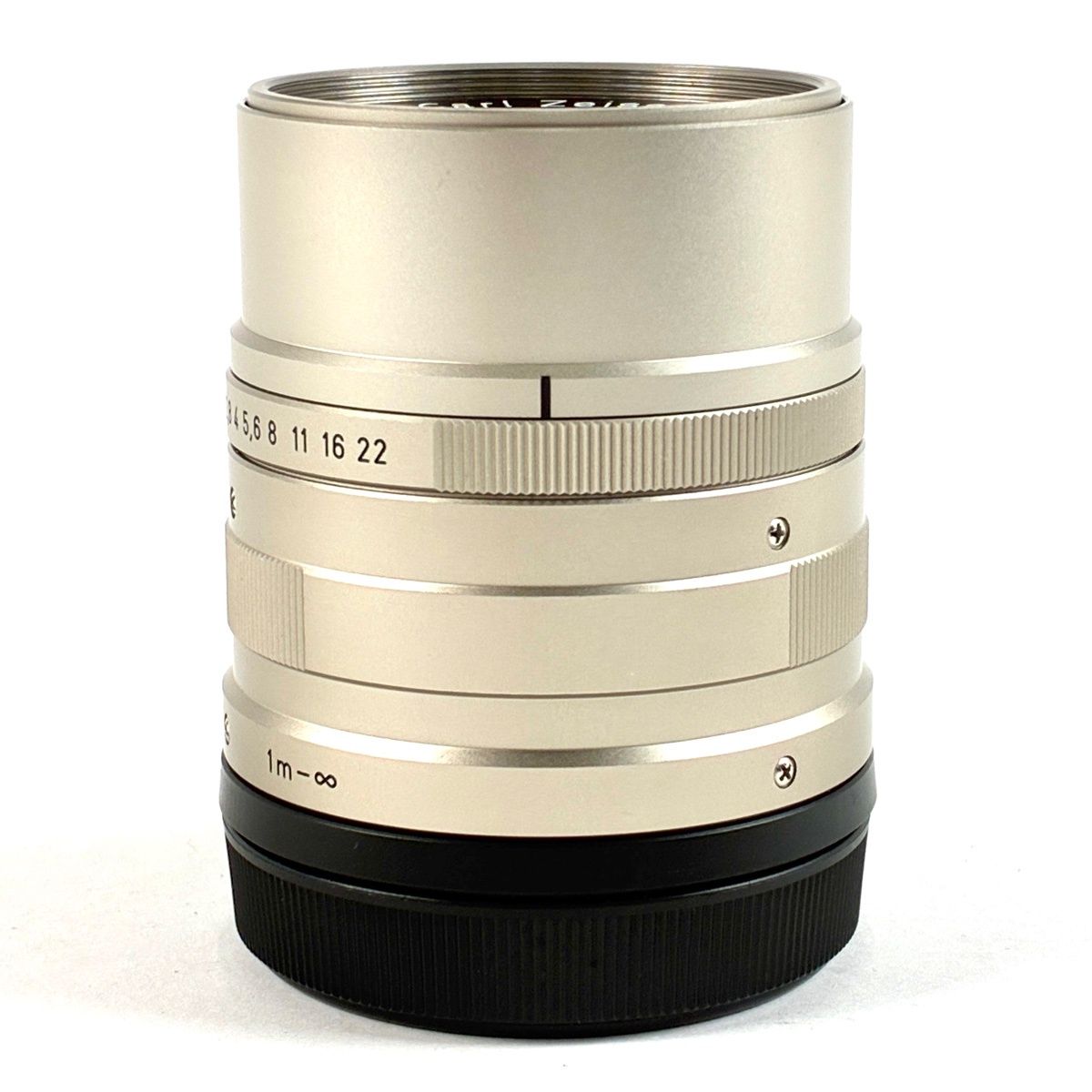 コンタックス CONTAX Sonnar T* 90mm F2.8 ゾナー Gマウント レンジ