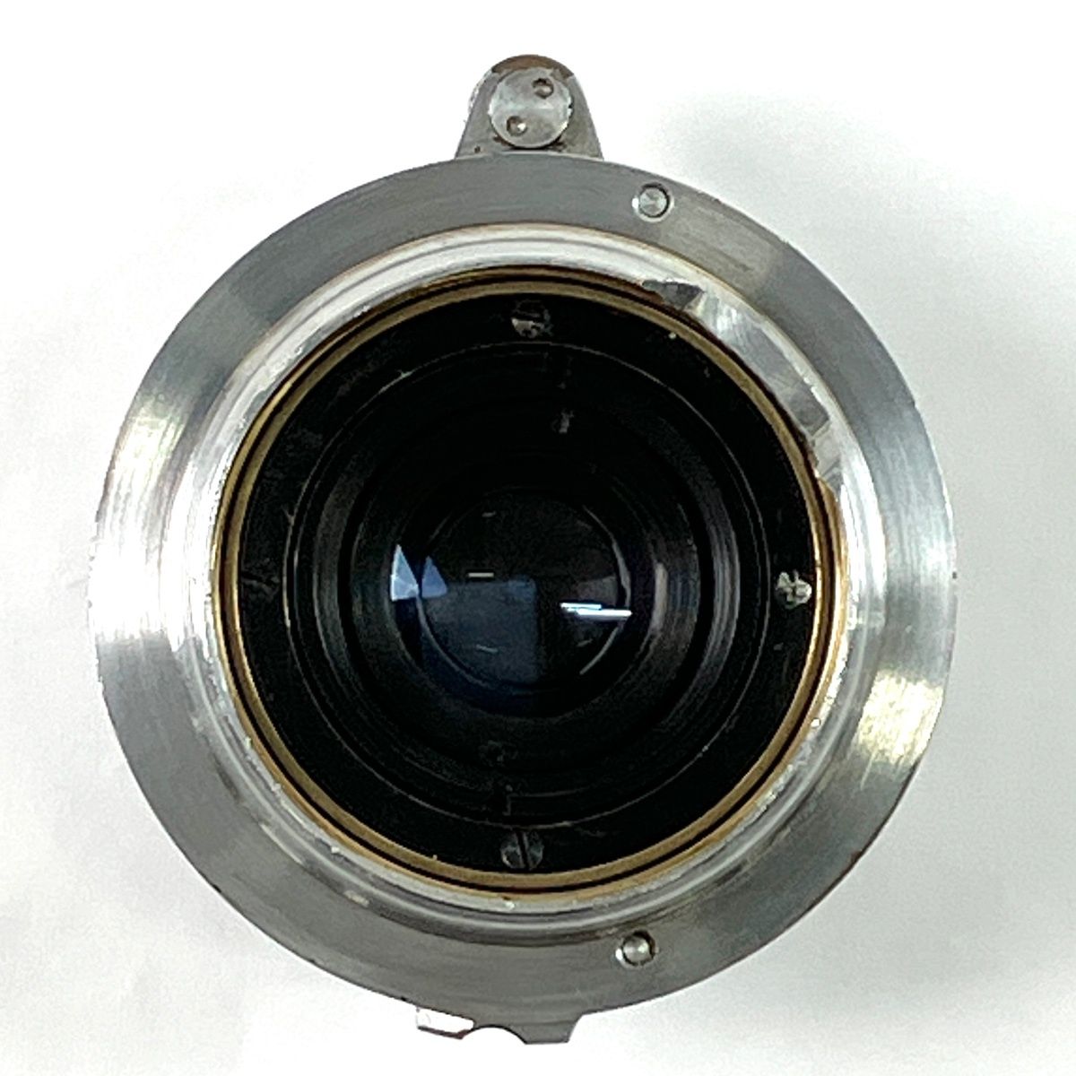 ライカ LEICA SUMMARON 35mm F3.5 ズマロン Lマウント L39 前期 レンジ