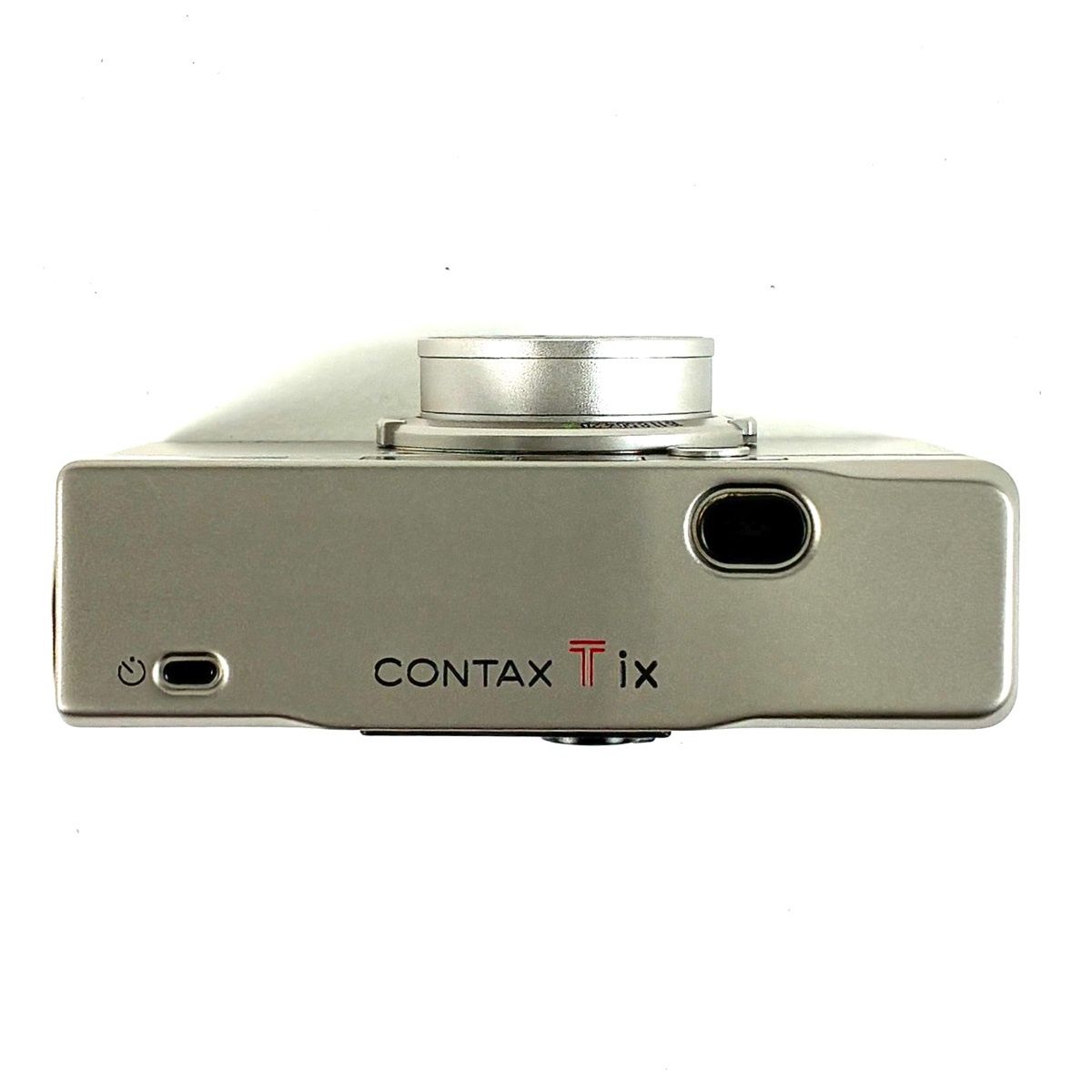 コンタックス CONTAX T ix フィルム コンパクトカメラ 【中古】 - メルカリ