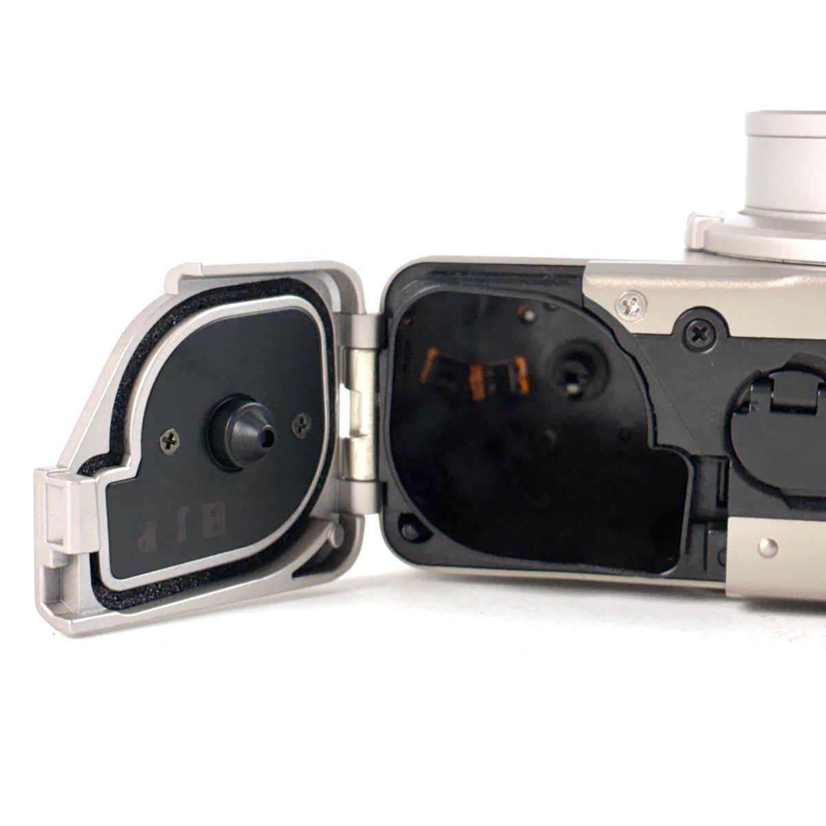 コンタックス CONTAX T ix フィルム コンパクトカメラ 【中古】 - メルカリ