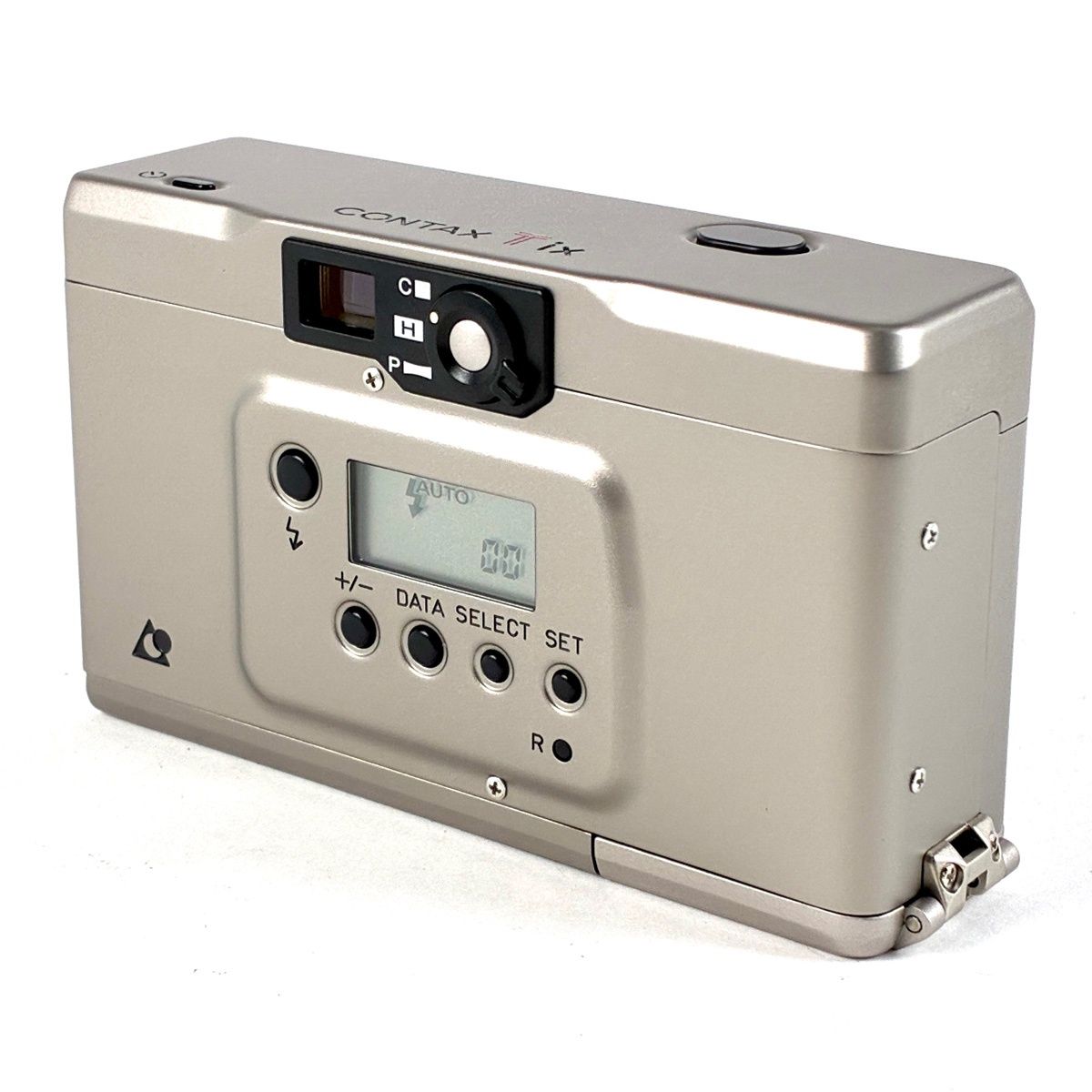 コンタックス CONTAX T ix フィルム コンパクトカメラ 【中古】 - メルカリ