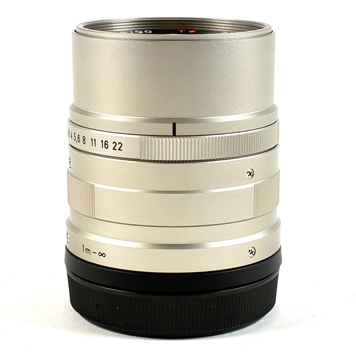 コンタックス CONTAX Sonnar T* 90mm F2.8 ゾナー Gマウント レンジ