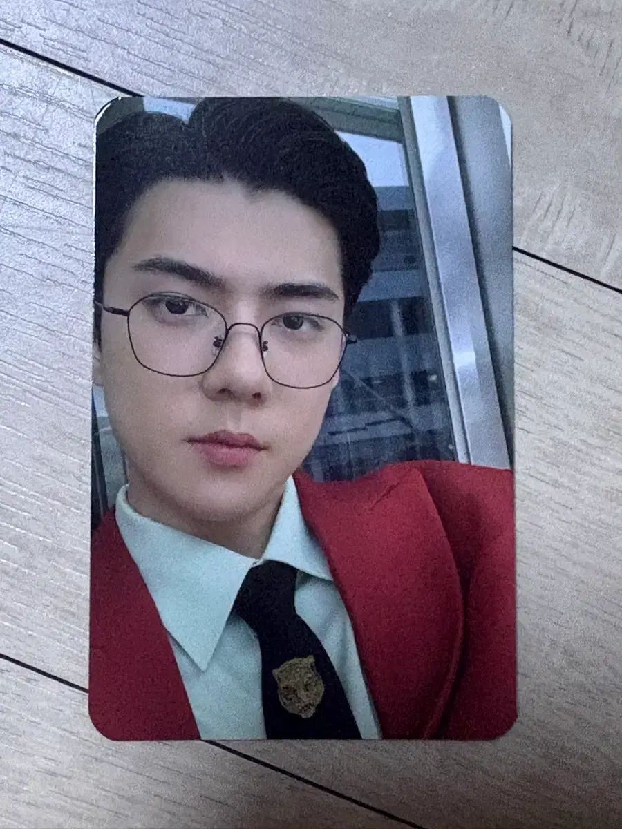 EXO セフン(SEHUN) cs トレーディングカード - メルカリ