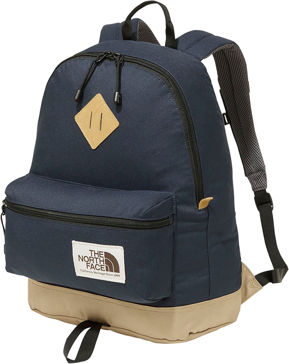 ザ ノース フェイス THE NORTH FACE アウトドア キッズ バークレー リュックサック バックパック バッグ かばん 19 L 子ども 小学生 遠足 キャンプ 男の子 女の子 旅行 おでかけ 林間学校 レジャー NMJ 723 UN アーバンネイビー