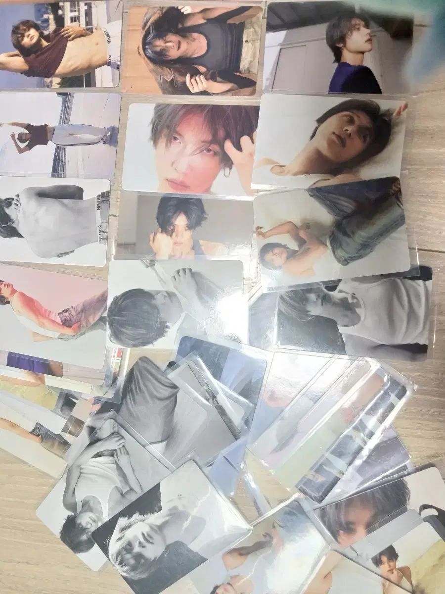 TOMORROW X TOGETHER TXT 断捨離 トレカ