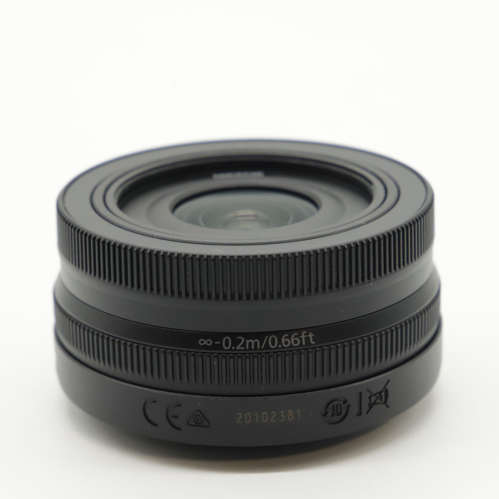□ほぼ新品□ Nikon 標準ズームレンズ NIKKOR Z DX 16-50mm f/3.5-6.3