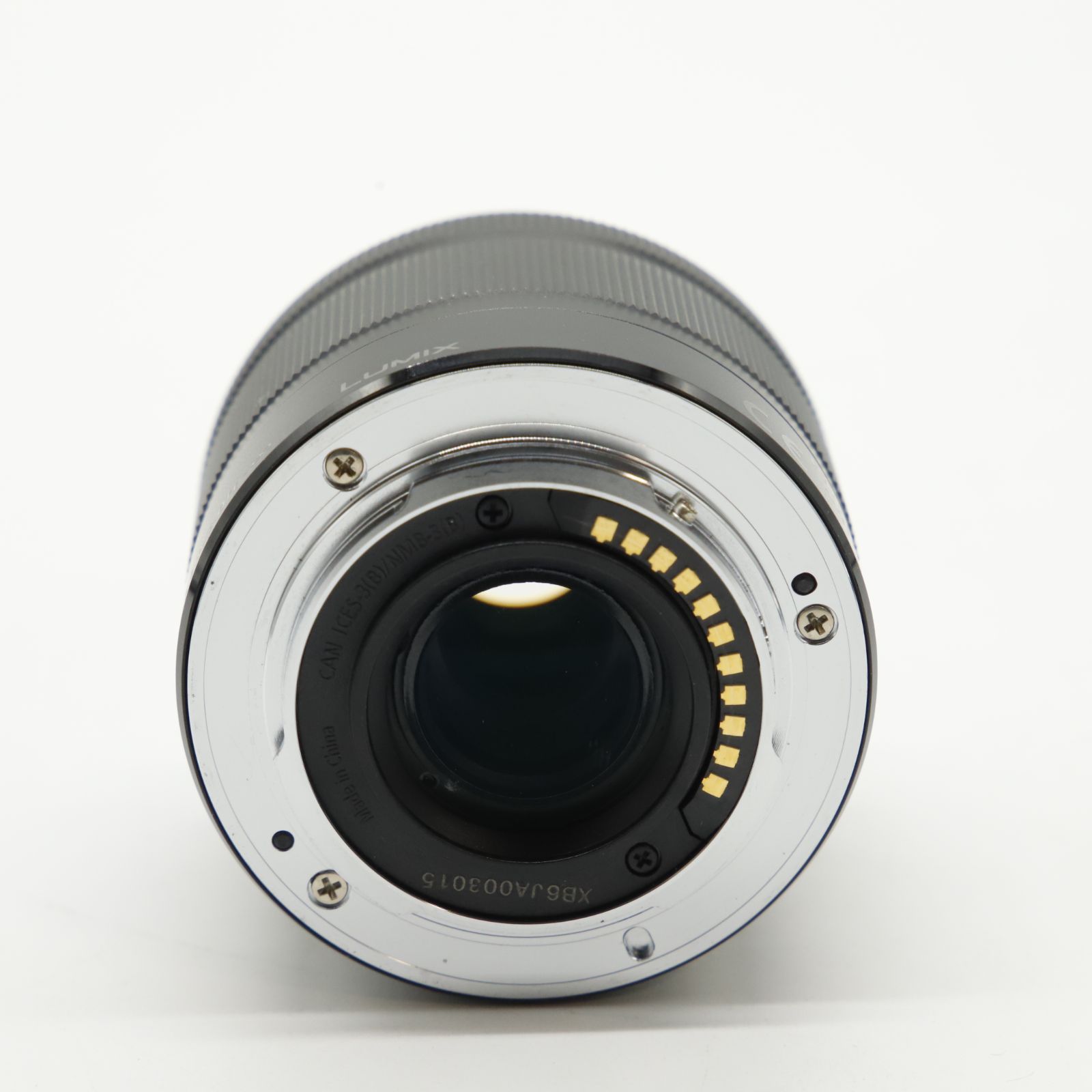 □良品□ パナソニック(Panasonic) 望遠ズームレンズ マイクロフォー