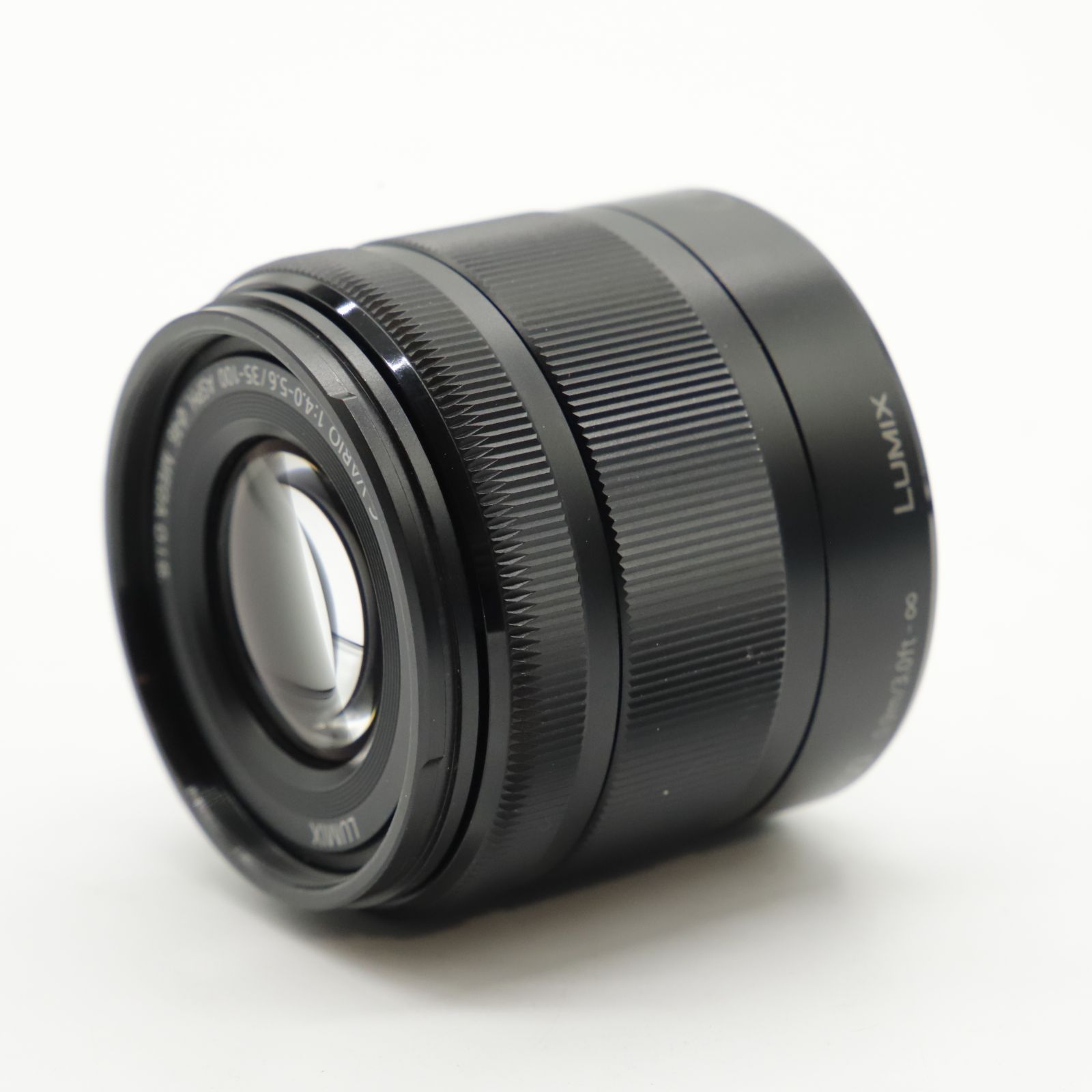 □良品□ パナソニック(Panasonic) 望遠ズームレンズ マイクロフォー