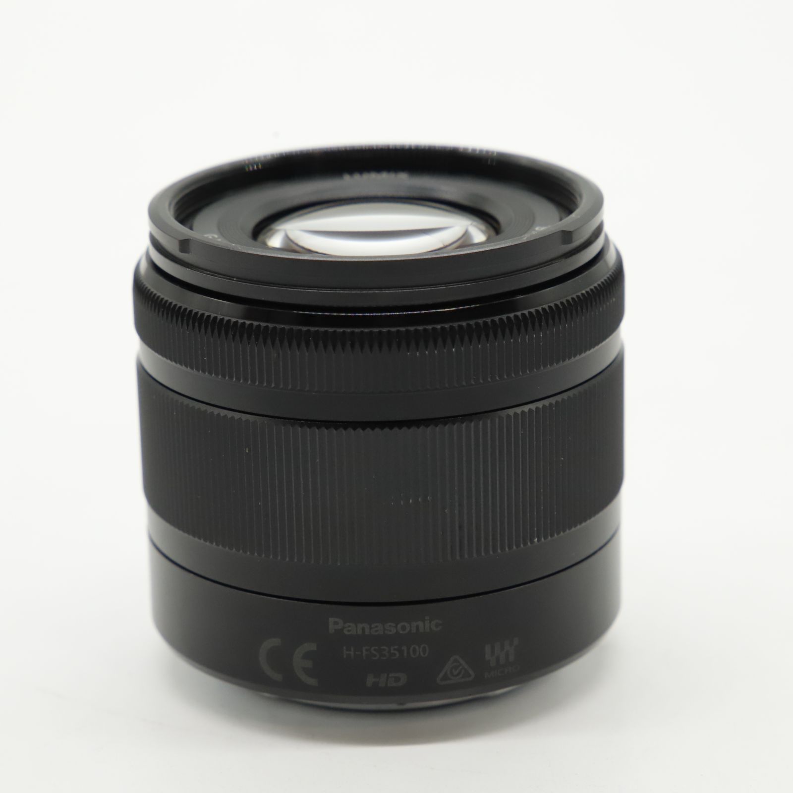 ★実用品★ Panasonic LUMIX H-FS35100 望遠ズームレンズ Amazon | パナソニック(Panasonic) 望遠ズームレンズ マイクロフォー