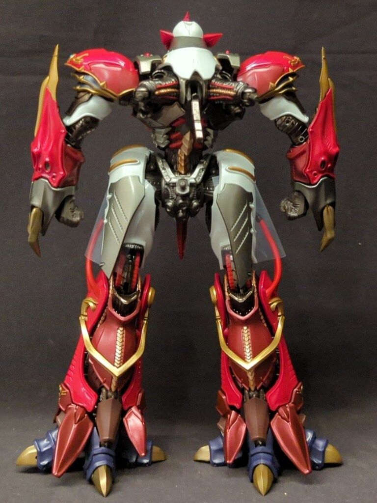 BANDAI SPIRITS METAL BUILD DRAGON SCALE ヴェルビン(ナの国近衛騎士