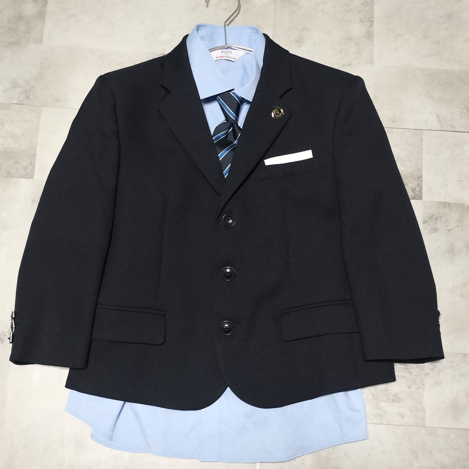 美品】waltz by BEAMS DESIGN フォーマル 5点セット 150cm ジャケット
