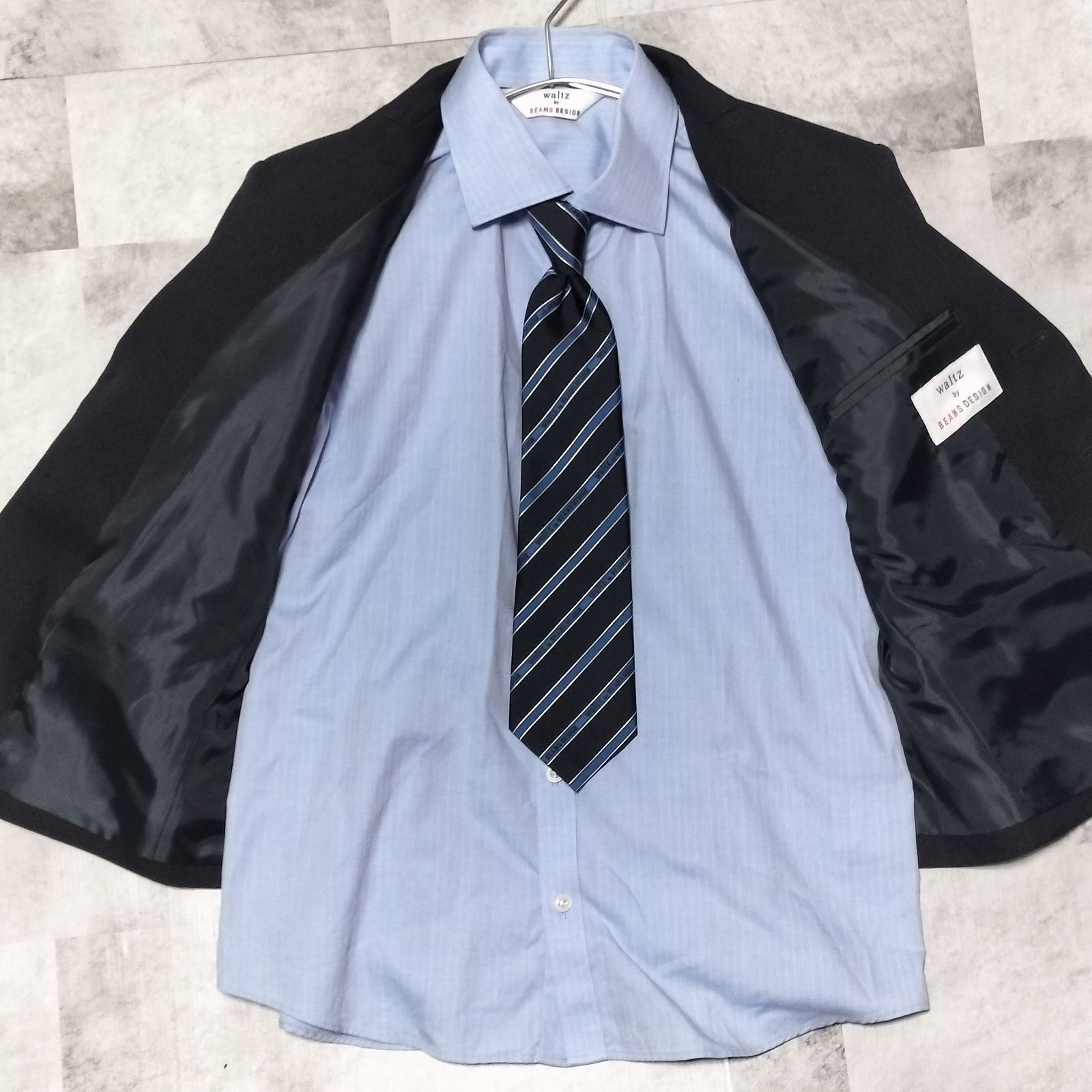美品】waltz by BEAMS DESIGN フォーマル 5点セット 150cm ジャケット