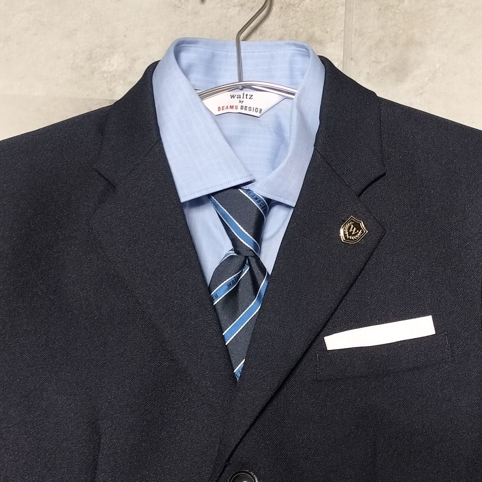美品】waltz by BEAMS DESIGN フォーマル 5点セット 150cm ジャケット