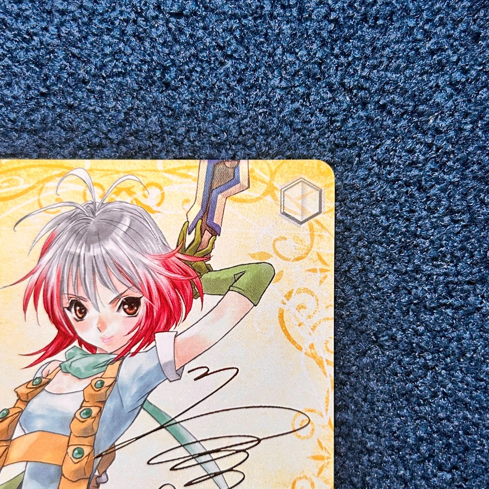 ☆ ヴァイスシュヴァルツ テイルズオブシリーズ SP 天才技術者