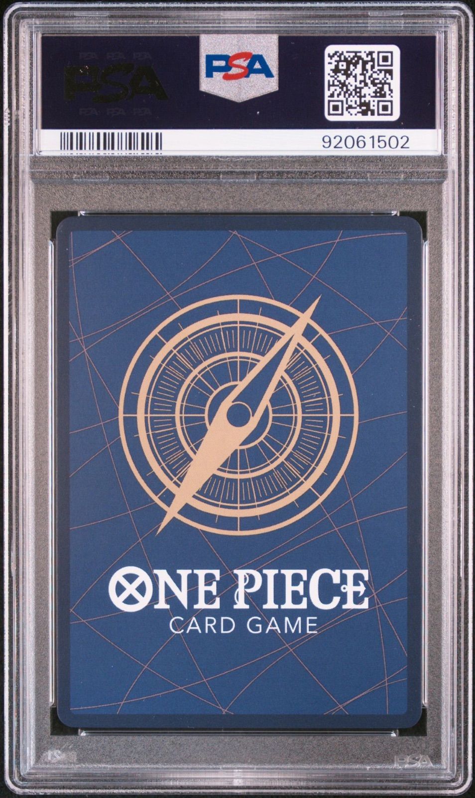 PSA10】2023 ONE PIECE JAPANESE PROMOS #041 MONKEY D. LUFFY ONE