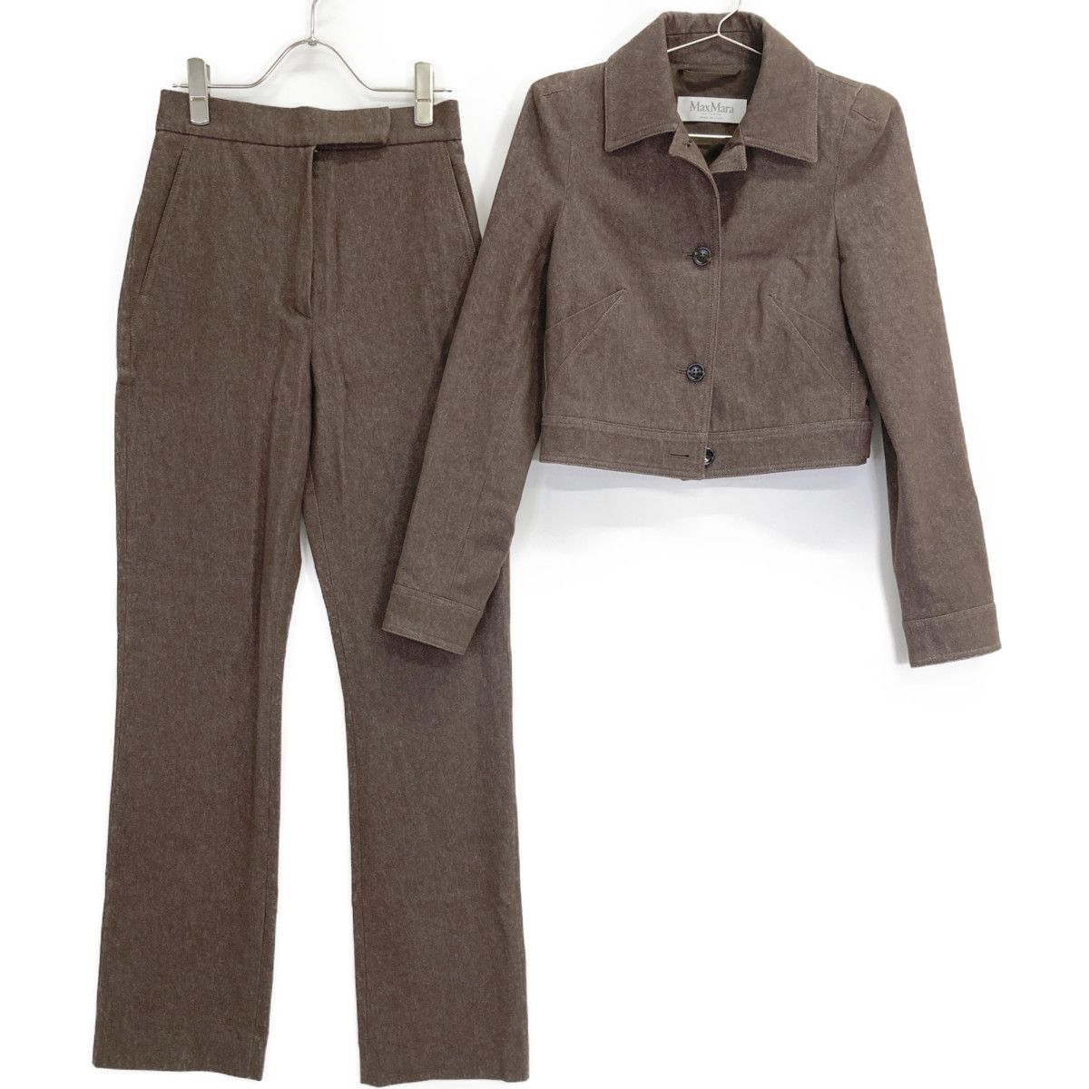 Max Mara マックスマーラ 【美品/25SS】25110410136/25111310136 Carpa