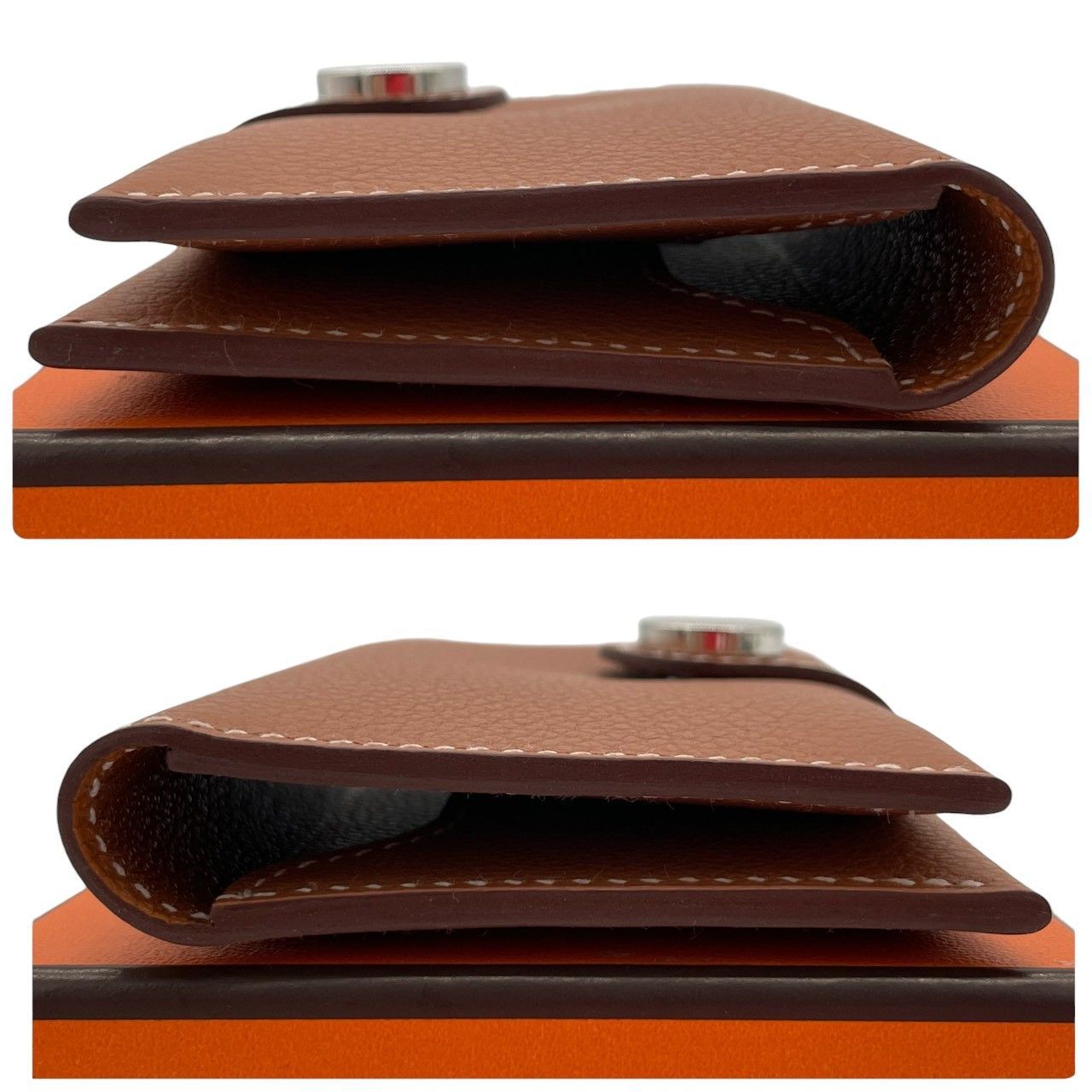 新品未使用】エルメス HERMES ヴォーエヴァーカラー ゴールド R.M.S 