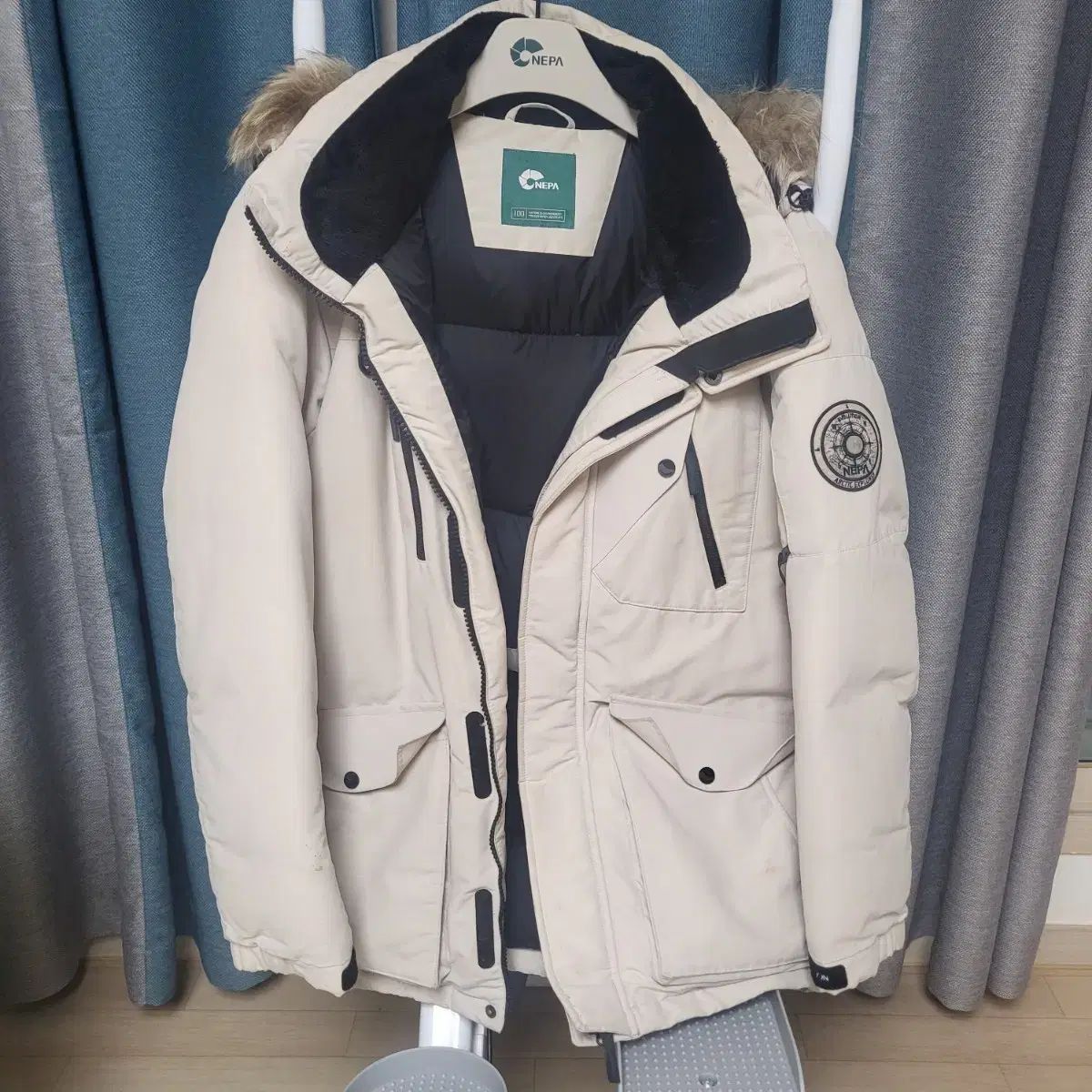 ダウンコート アウターウェア stussyアウター STUSSY ステューシー 