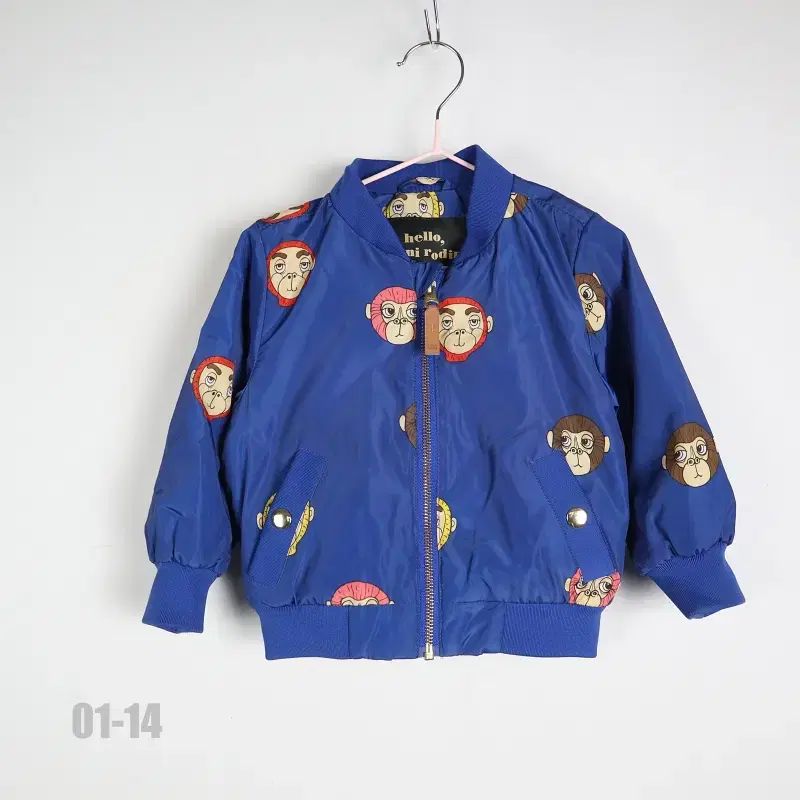 4759 ミニロディーニ/男の子/軽量ダウン/85 ベビー・キッズ ベビー服