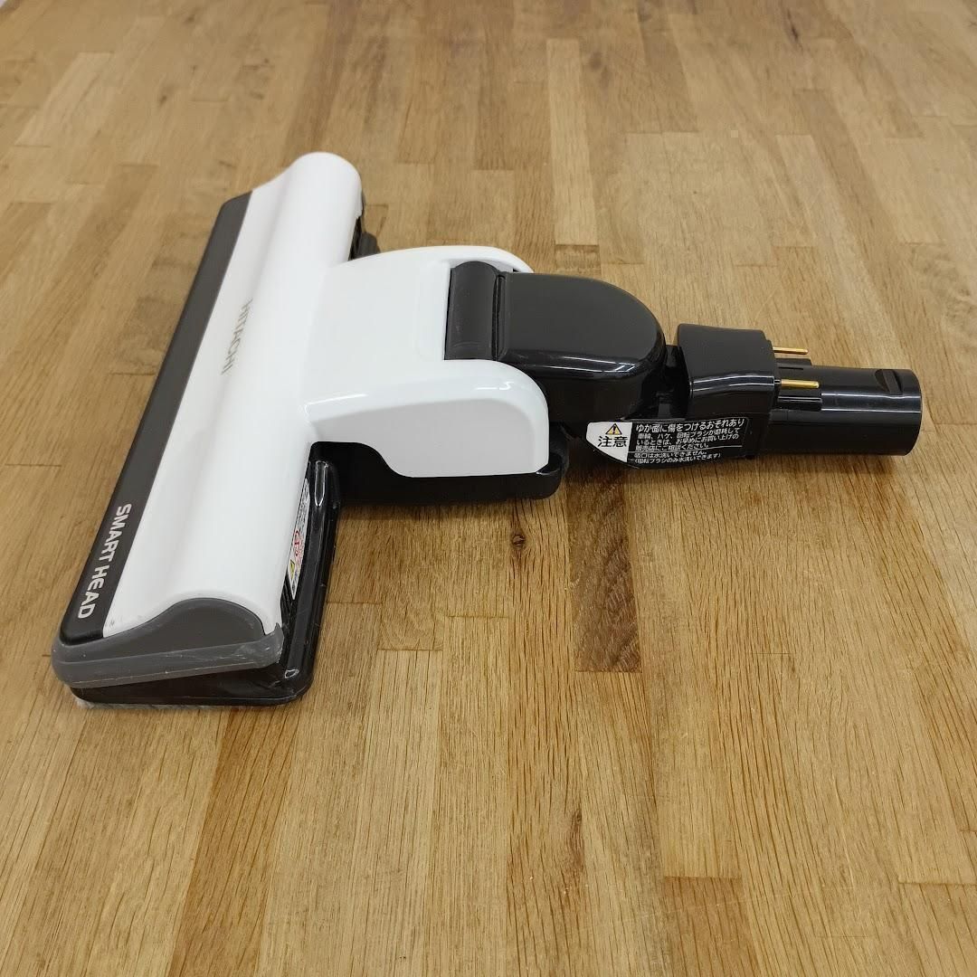 日立 掃除機 ヘッド D-DP19 ホワイト ラクかる PV-BHL 純正品 - メルカリ