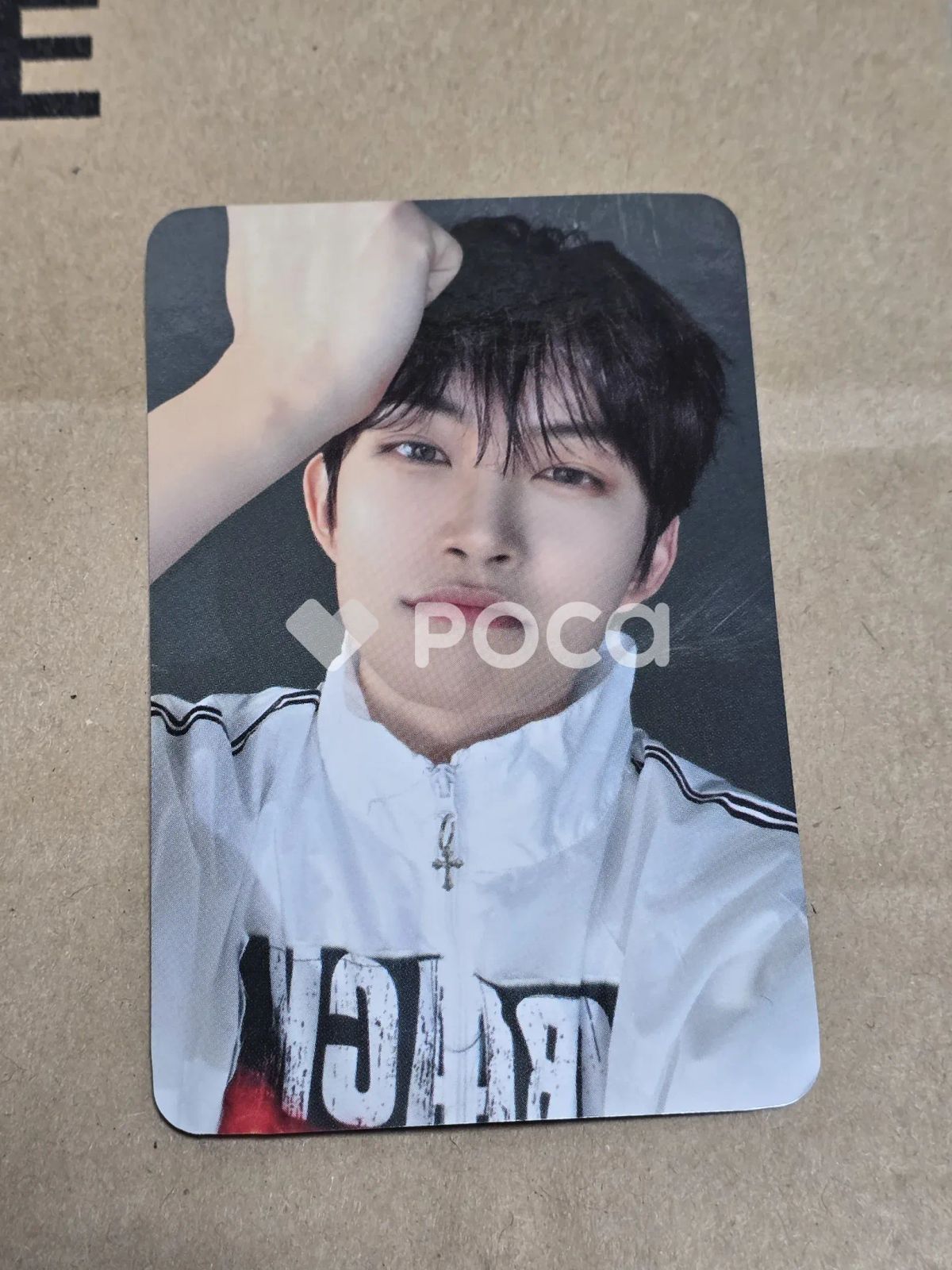 ALPHA DRIVE ONE 건우 EUPHORIA FAN SHOWCASE