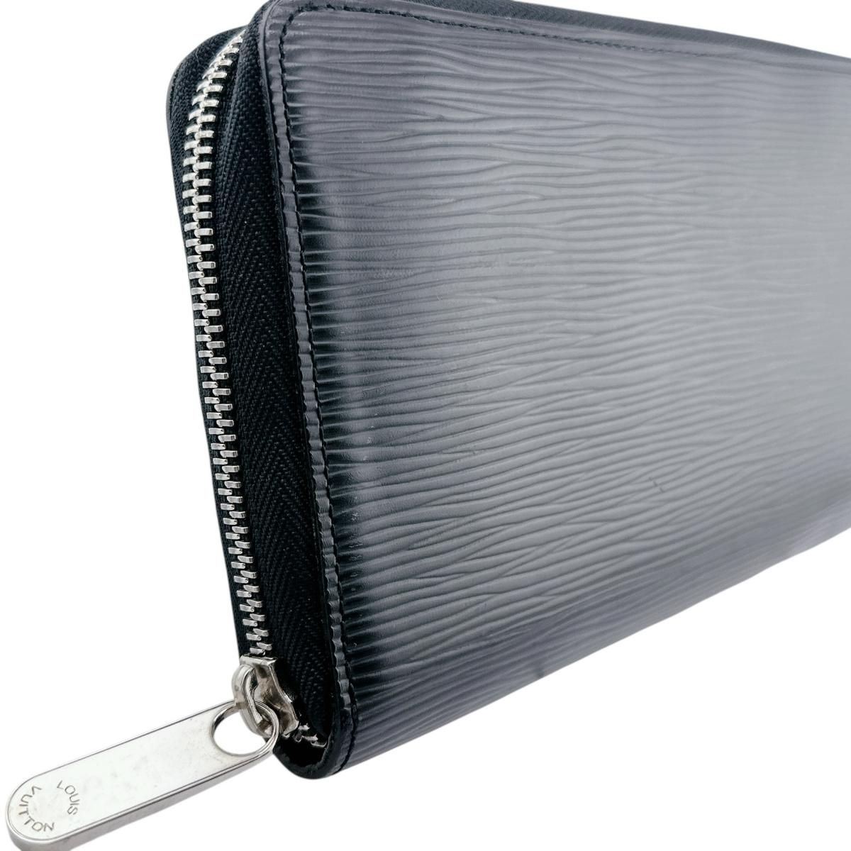 ルイヴィトン M63852 エピ 長財布 ジッピーオーガナイザー 長財布