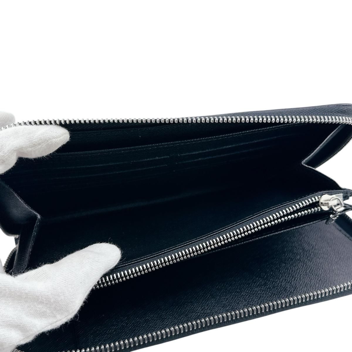 ルイヴィトン M63852 エピ 長財布 ジッピーオーガナイザー 長財布