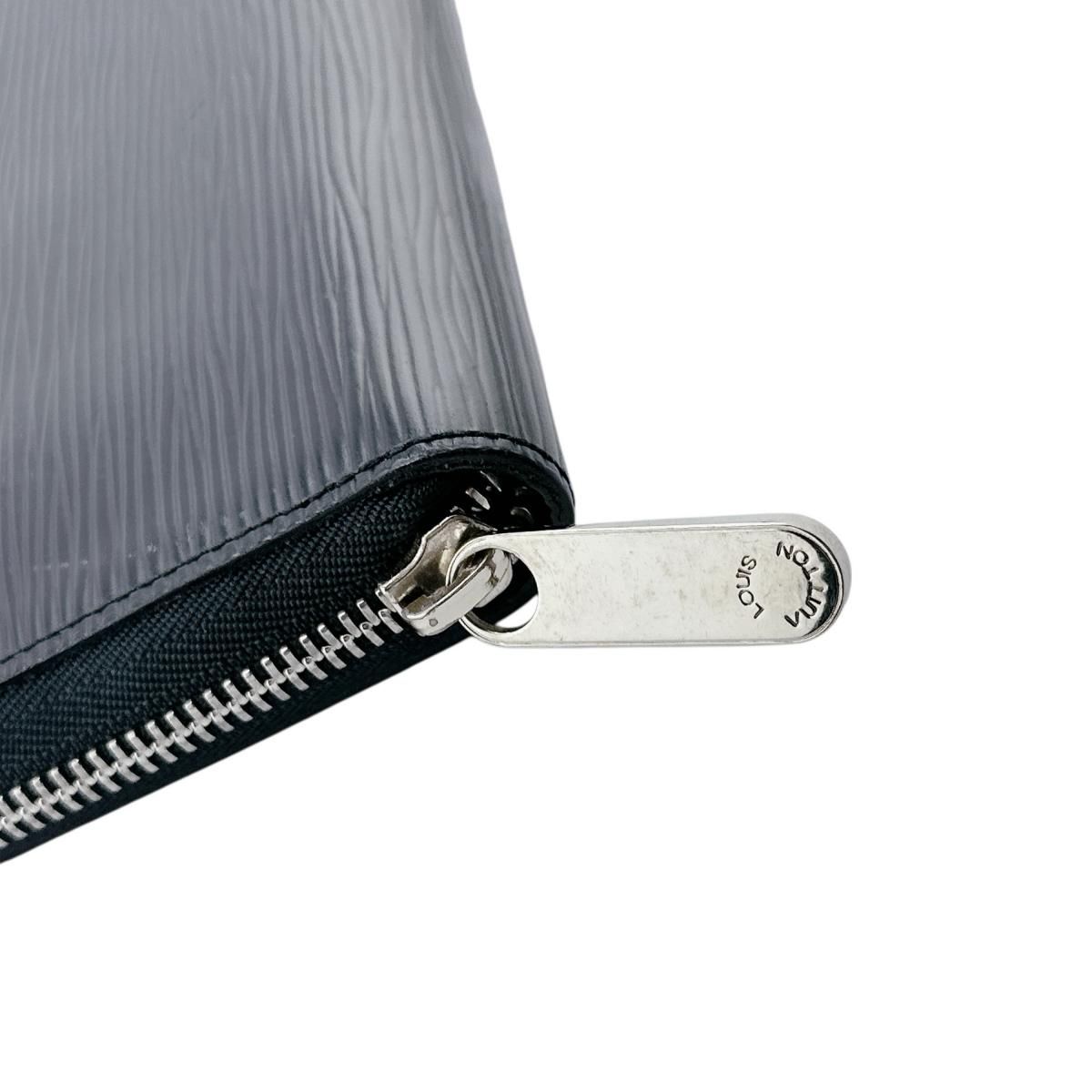 ルイヴィトン M63852 エピ 長財布 ジッピーオーガナイザー 長財布