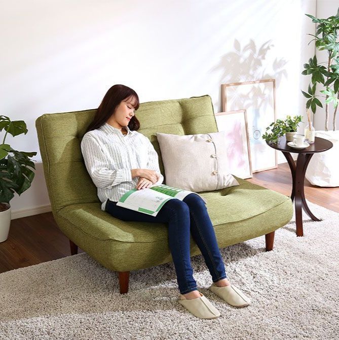 リクライニング