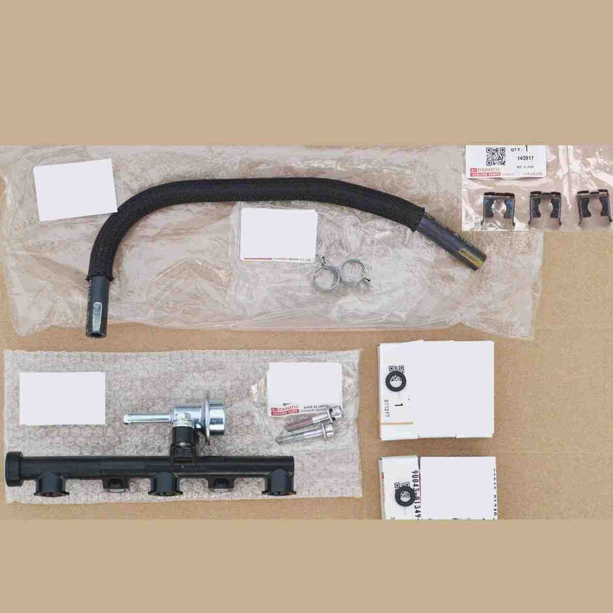 ダイハツ 純正 新品 未使用 DAIHATSU ムーヴ MOVE L175S L185S タント