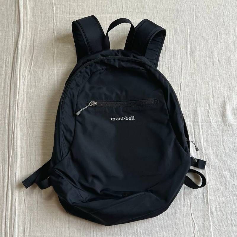 希少 廃番品 archive アーカイブ小物 mont-bell モンベル リュック 