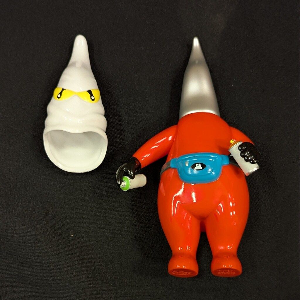 新品同様 headlockstudio DF.MAN ソフビ フィギュア 新品同様 headlockstudio DF.MAN ソフビ フィギュア 新品同様