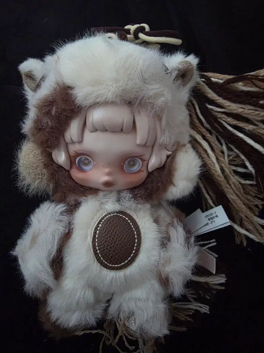 POP MART ポップマート 疾走 2 Baddies Skull Panda スカルパンダ 実物画像あり