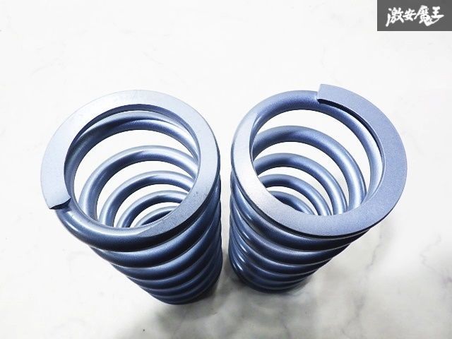 ☆未使用品 新品☆ SWIFT スイフト 車高調用 直巻き スプリング バネ