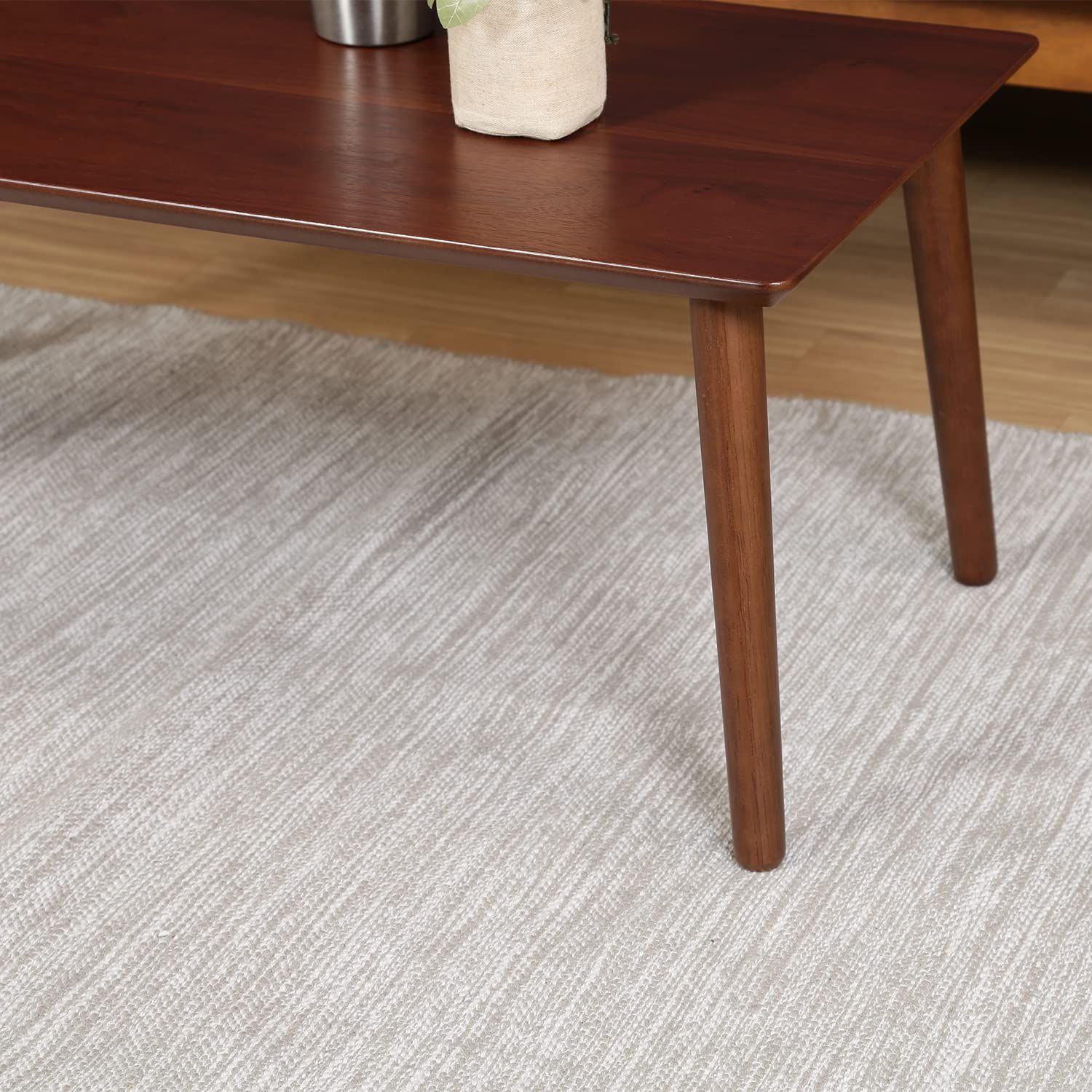 超メルカリ市 期間限定】WA+ ローテーブル ウォールナット 超メルカリ