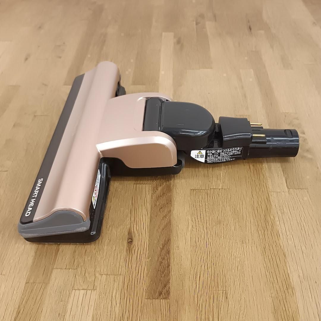 日立 掃除機 ヘッド D-DP19 ゴールド ラクかる PV-BHL 純正品 - メルカリ