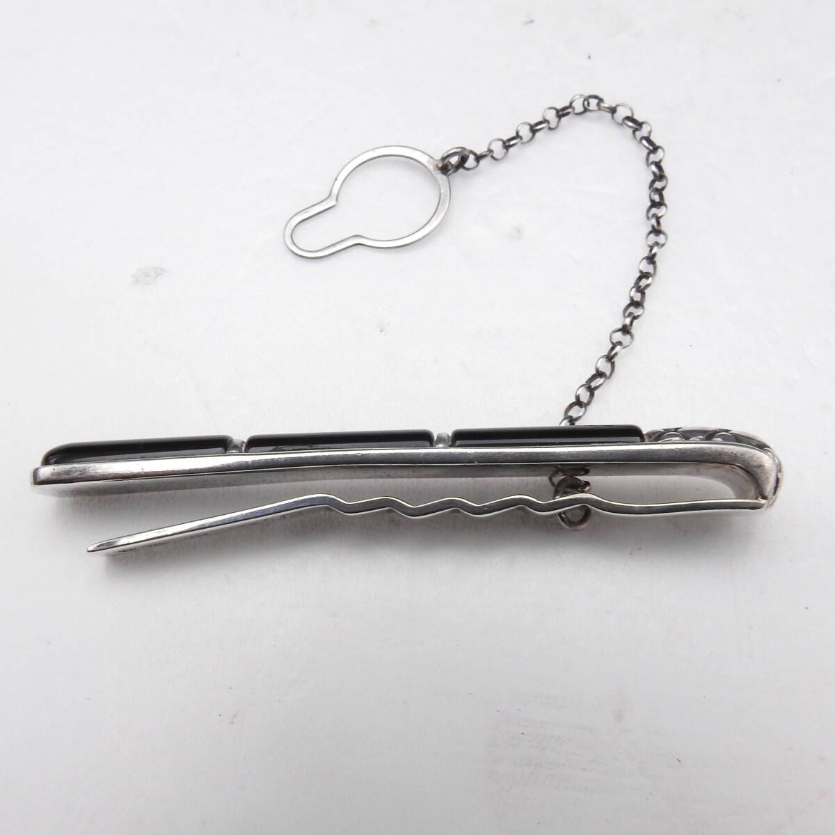 BOTTEGA VENETA ボッテガ ヴェネタ ネクタイピン タイバー SV925