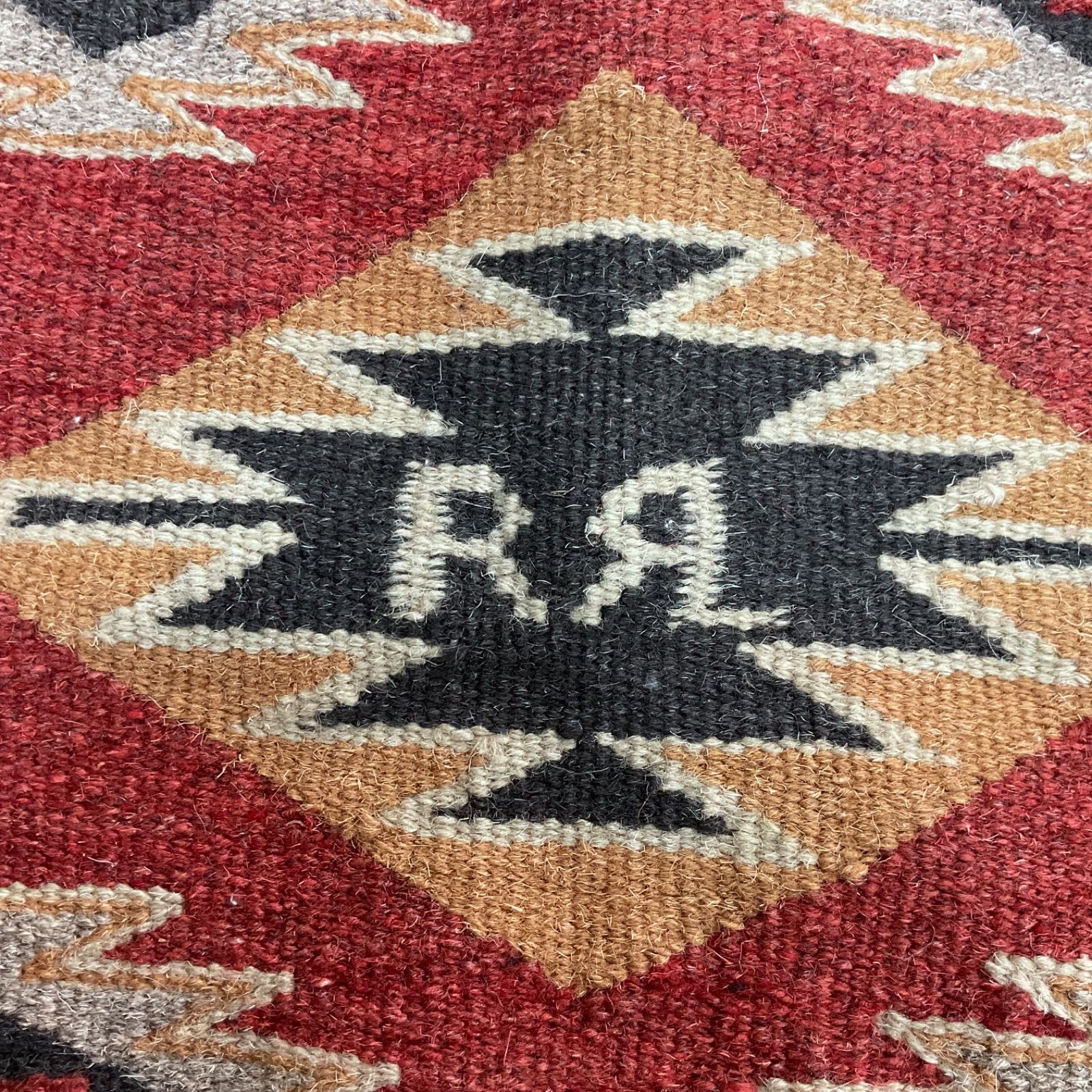 RRL ラルフローレン MINI SOUTHWESTERN RUG ミニ サウスウエスタンラグ