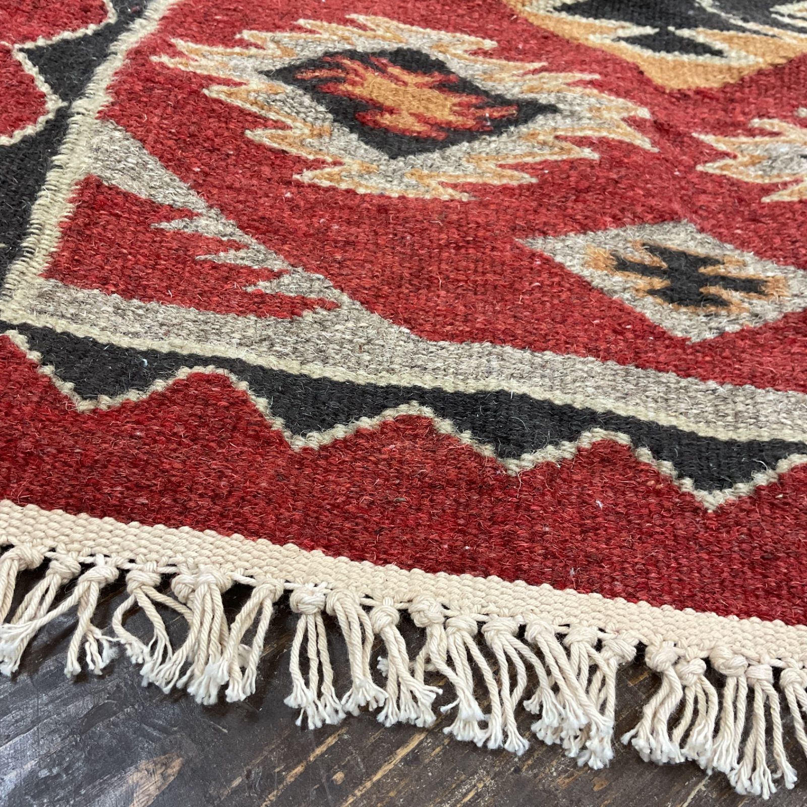 RRL ラルフローレン MINI SOUTHWESTERN RUG ミニ サウスウエスタンラグ