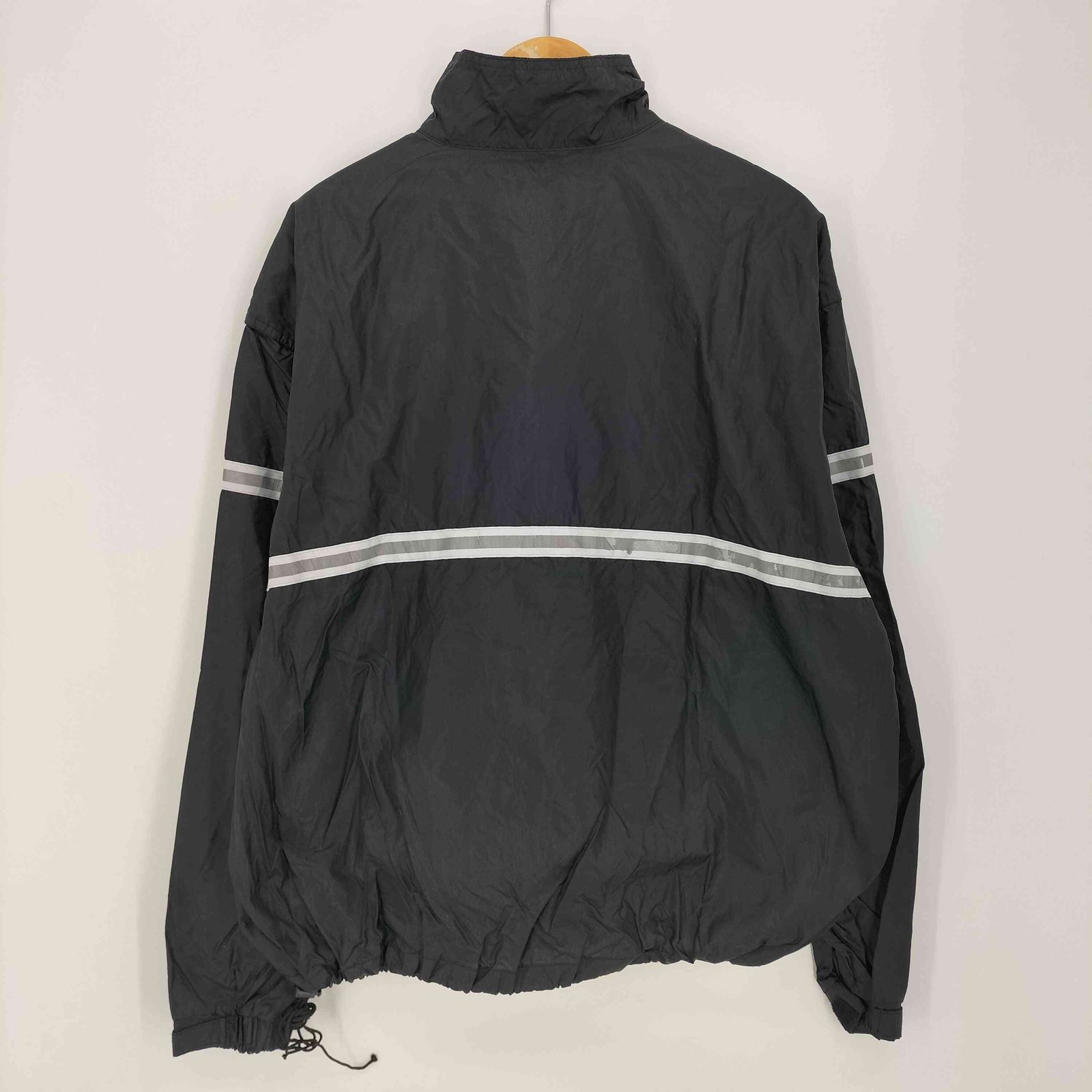 オールドネイビー OLD NAVY 90s~00s ACTIVEタグ リフレクターライン