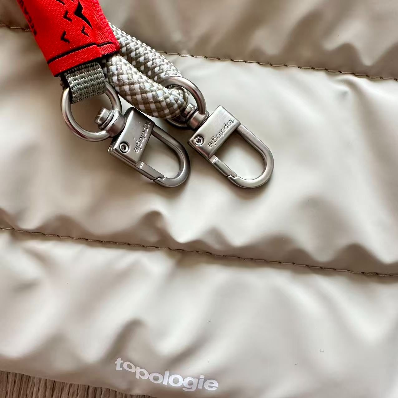 TOPOLOGIE トポロジー Bottle Sacoche Large ボトルサコッシュ ラージ