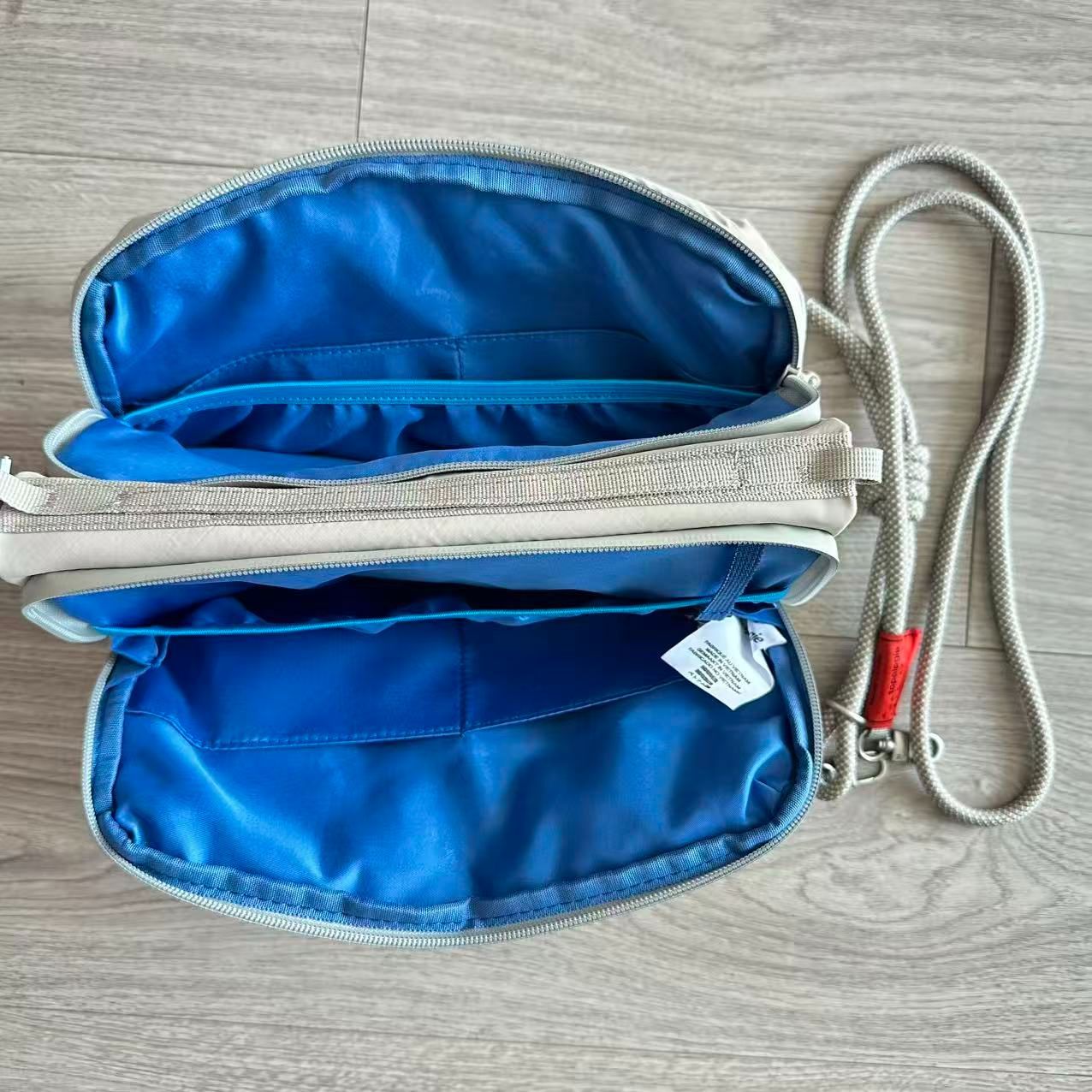 TOPOLOGIE トポロジー Bottle Sacoche Large ボトルサコッシュ ラージ