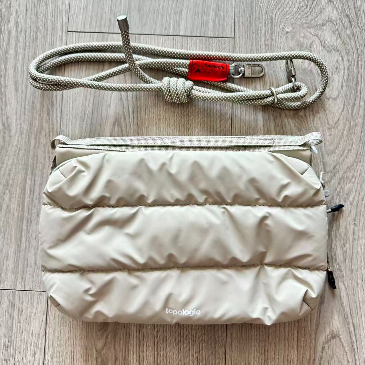 TOPOLOGIE トポロジー Bottle Sacoche Large ボトルサコッシュ ラージ