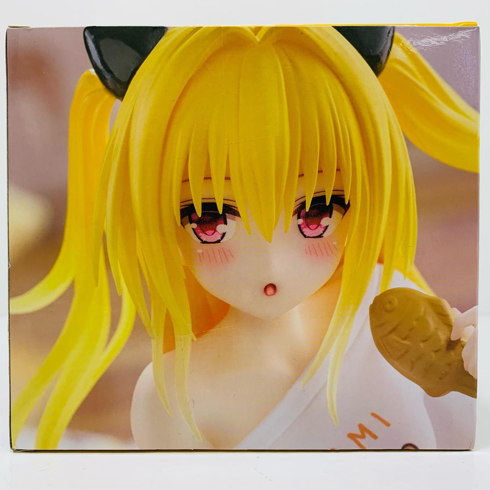 中古 金色の闇～ルームウェアver.～DesktopCuteフィギュア「ToLOVEる