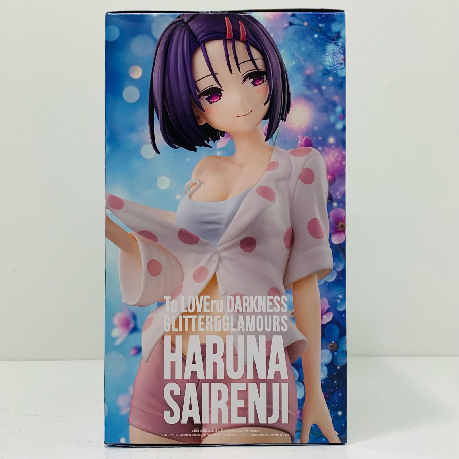 中古 西連寺春菜-GLITTER&GLAMOURS「ToLOVEる-とらぶる-ダークネス