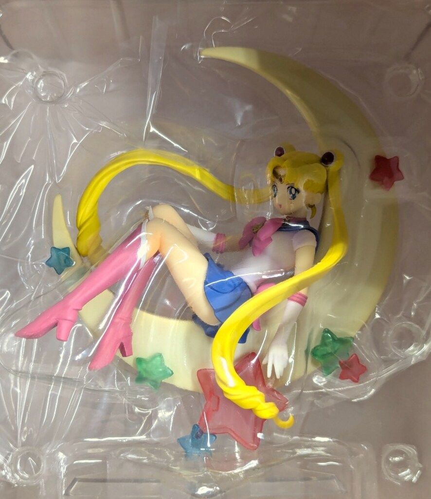 バンプレスト 一番くじ セーラームーン A賞セーラームーン ドリーミーフィギュア