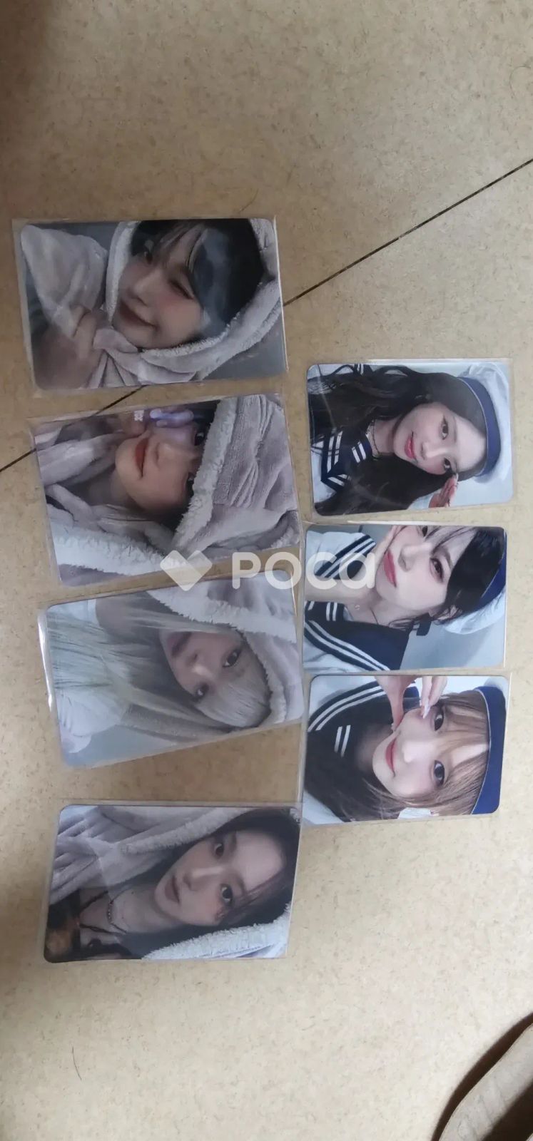 fromis_9 ハヨン　ラキドロ fromis_9 プロミスナイン ソン・ハヨン From Our 20's Makestar